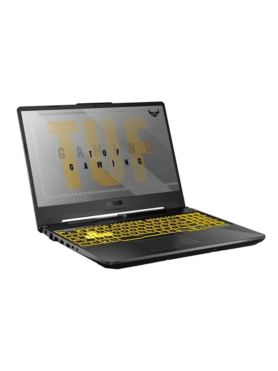 Игровой ноутбук Asus TUF Gaming 15.6" AMD Ryzen-R7 16Гб DDR5 512Гб SSD (90NR08Y2-M004P0 / FA507RE-HN063)