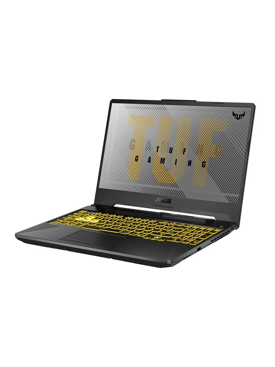 Игровой ноутбук Asus TUF Gaming 15.6" AMD Ryzen-R7 16Гб DDR5 512Гб SSD (90NR08Y2-M004P0 / FA507RE-HN063)