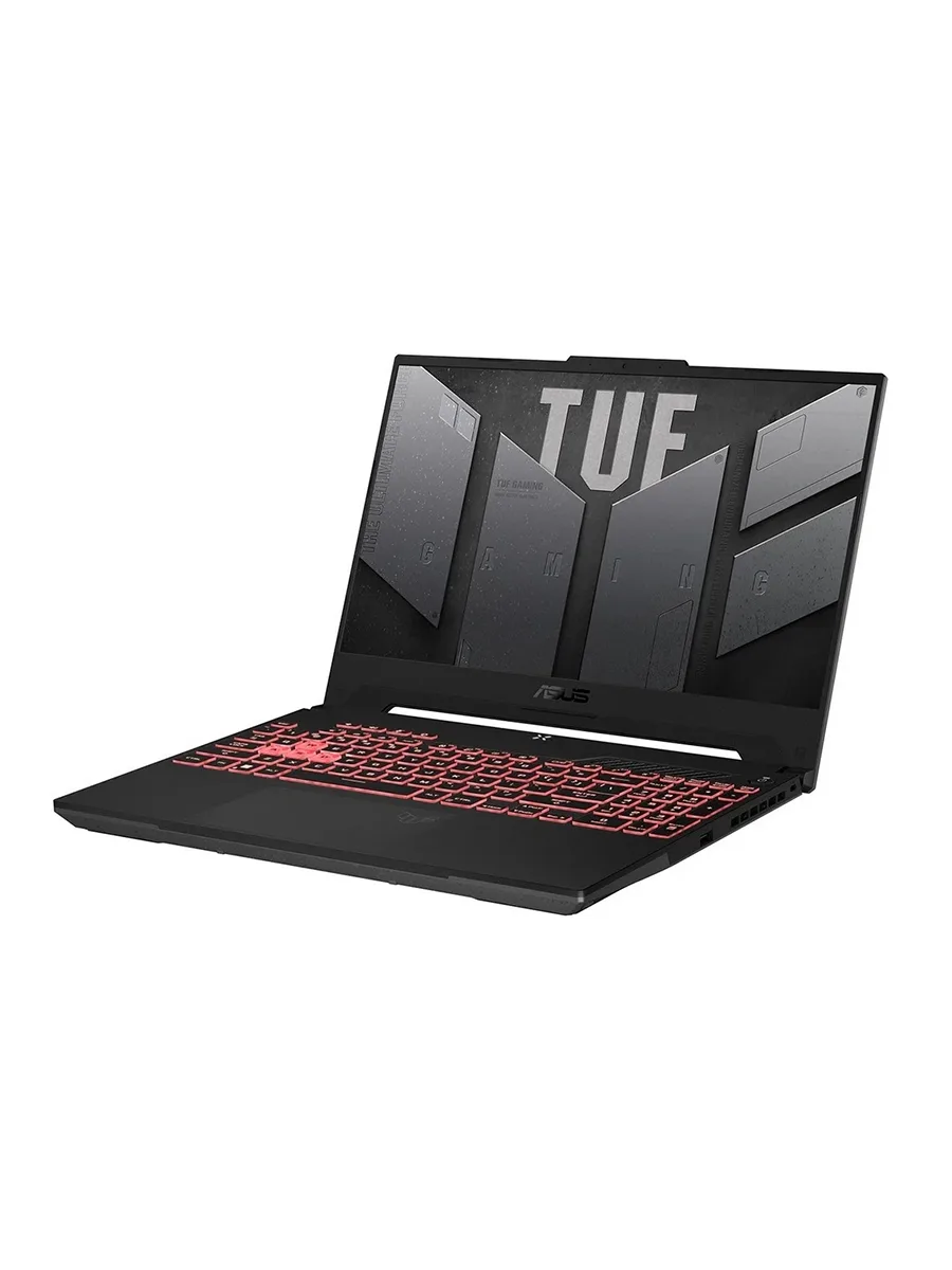 Ноутбук Asus TUF Gaming 15.6" AMD Ryzen-R7 16Гб DDR5 512Гб SSD (90NR09C1-M006C0 / FA507RM-HN110)