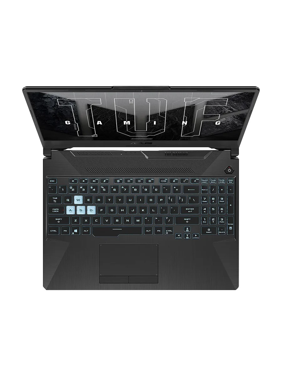 Игровой ноутбук Asus TUF Gaming 15.6" AMD Ryzen-R7 16Гб DDR4 1Тб SSD (90NR0607-M004A0 / FA506QM-HN128)