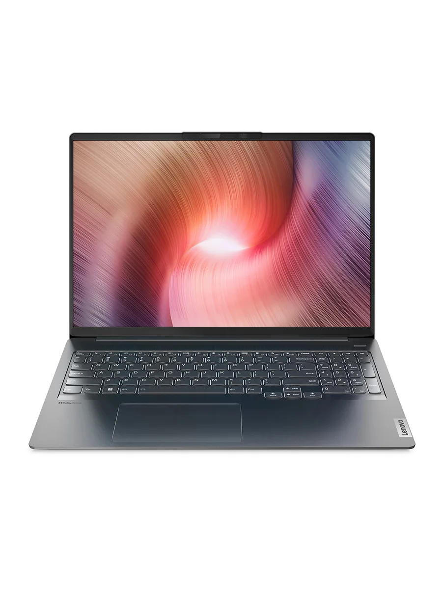 Ноутбук Lenovo IdeaPad 5 Pro 16" AMD Ryzen-5 16GB DDR4 512GB SSD (82SN0043RK)