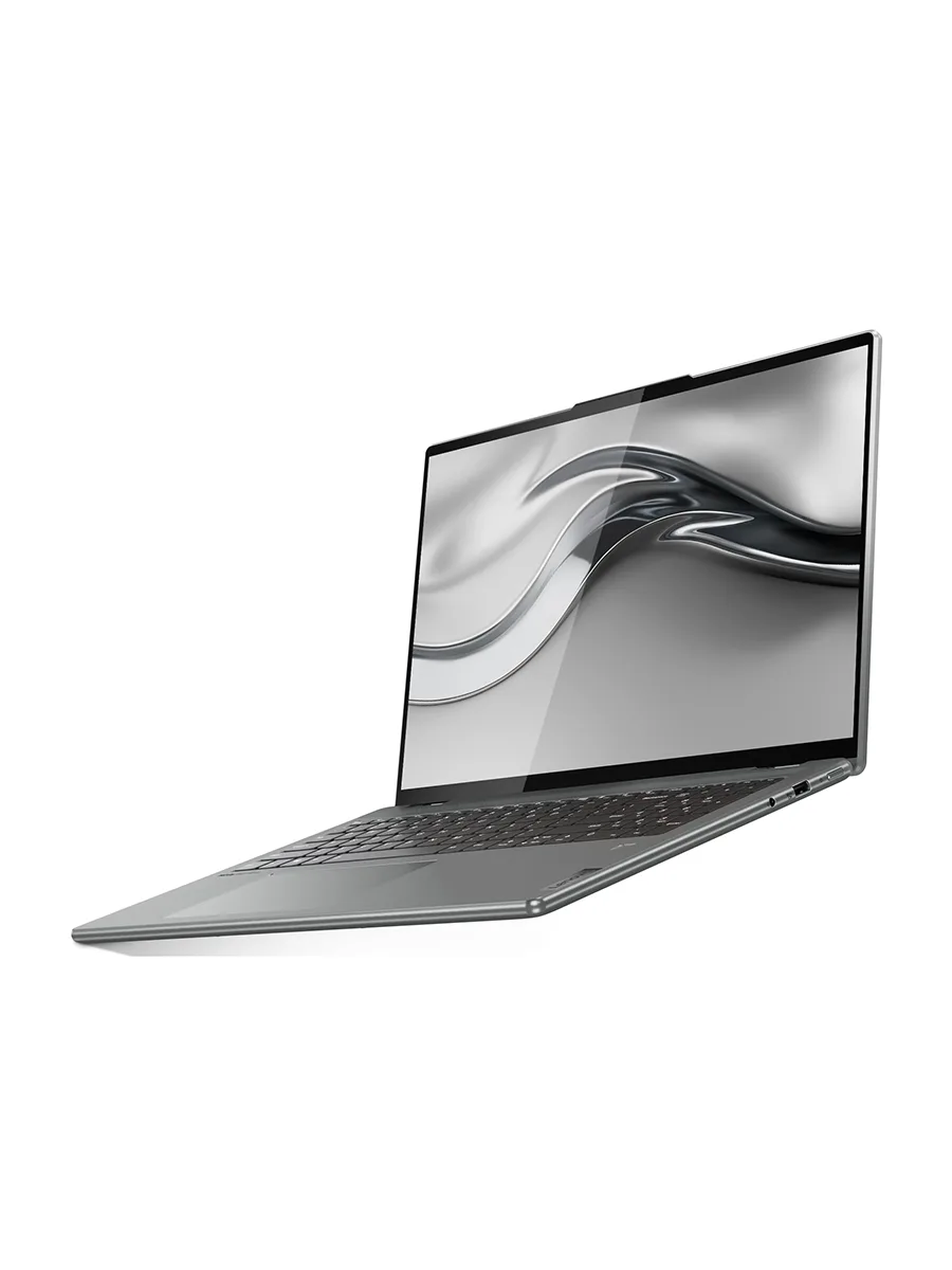 Ноутбук Lenovo Yoga 7 16"  AMD Ryzen-5 16GB DDR4 512GB SSD (82QG001HRK)