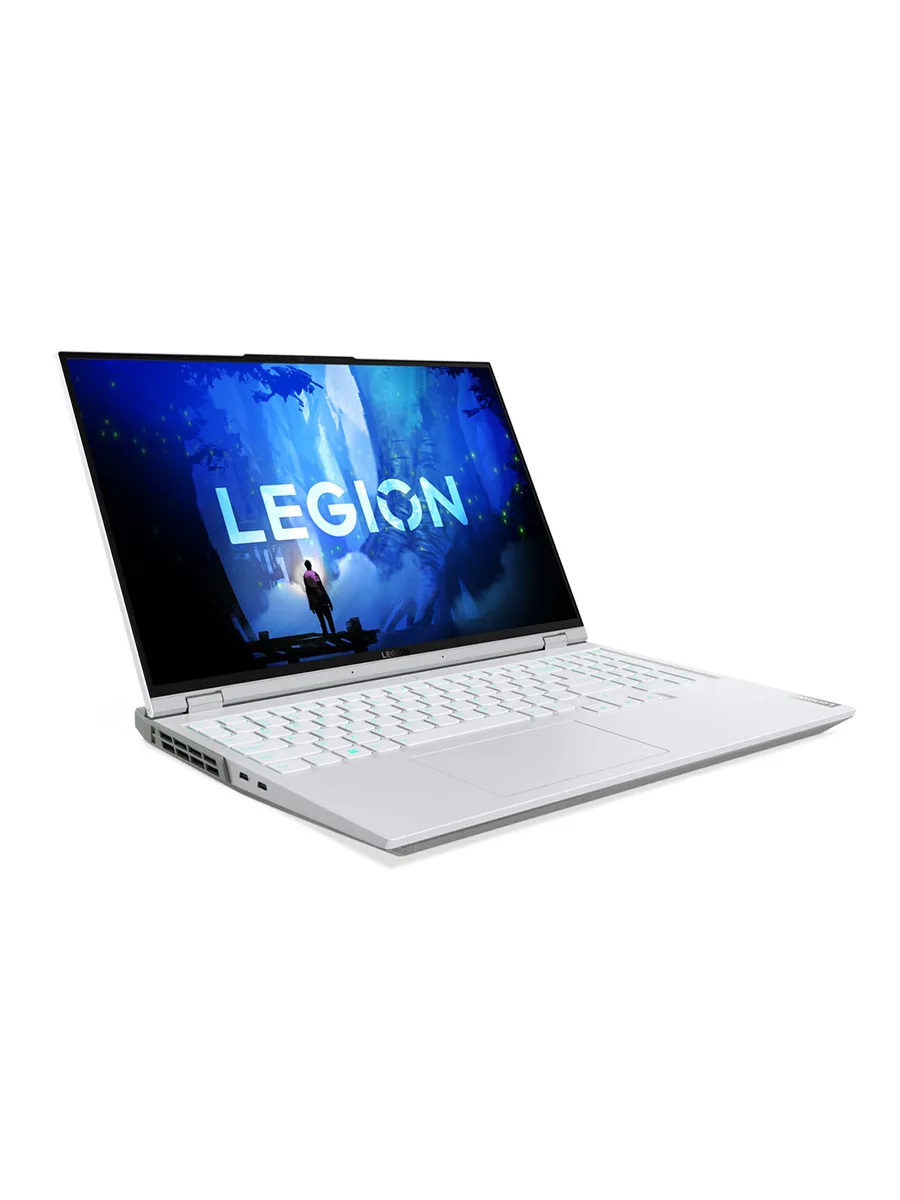 Игровой ноутбук Lenovo Legion 5 Pro 16" AMD Ryzen-5 16GB DDR5 1TB SSD (82RG000VRK)