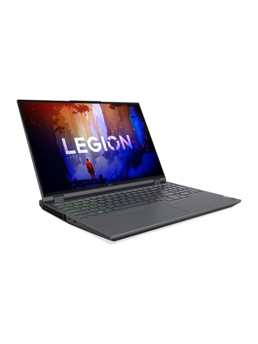 Игровой ноутбук Lenovo Legion 5 Pro 16" AMD Ryzen-5 16GB DDR5  1TB SSD (82RG000RRK)