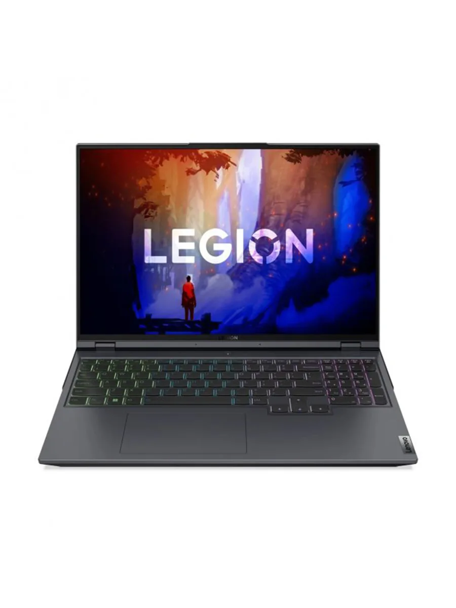 Игровой ноутбук Lenovo Legion 5 Pro 16" AMD Ryzen-7 16GB DDR5 1TB SSD (82RG000PRU)