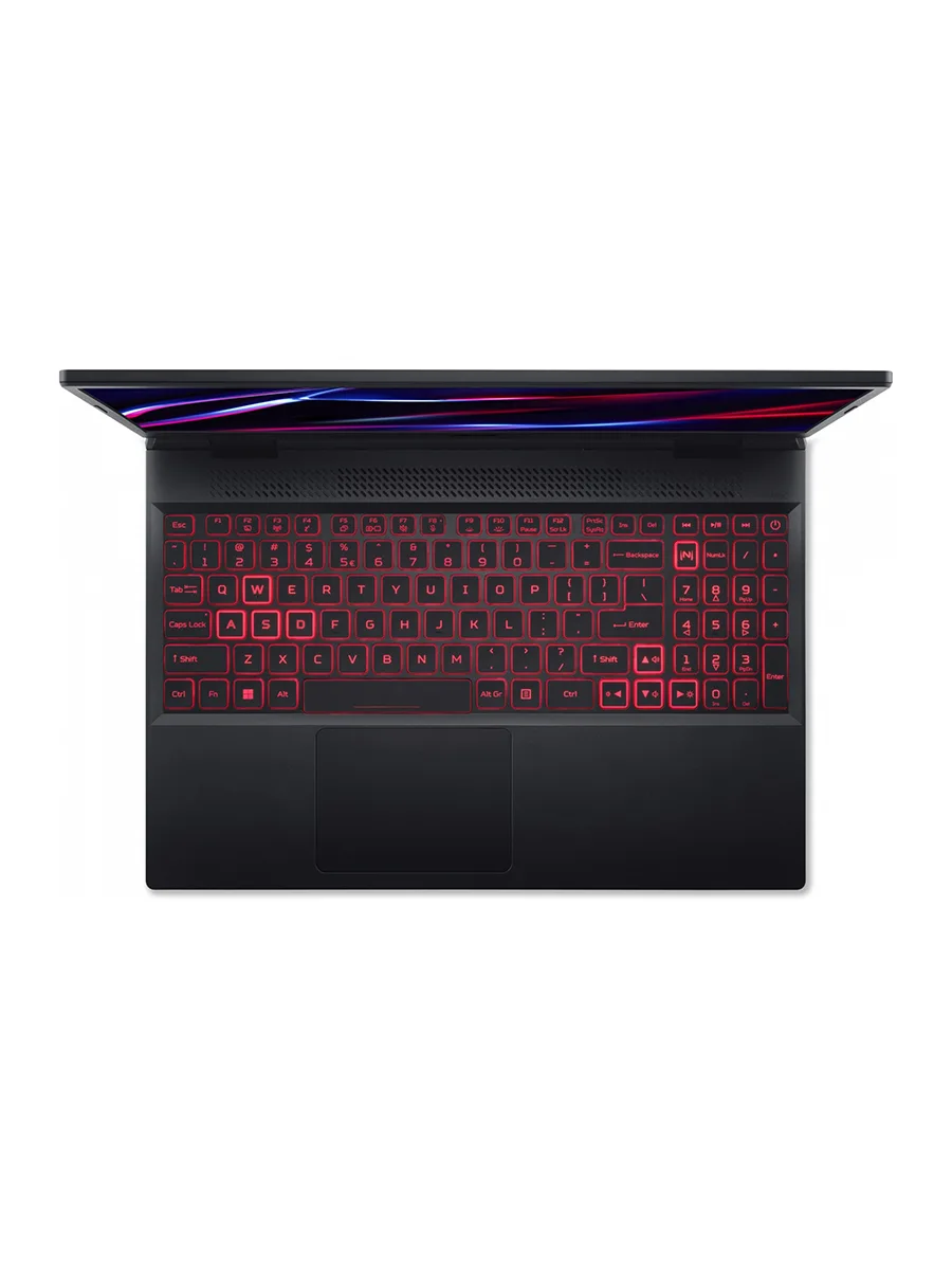 Игровой ноутбук Acer Nitro 5 15.6" Intel i9-12900H 16Гб DDR5 512Гб SSD (AN515-58-93JE)