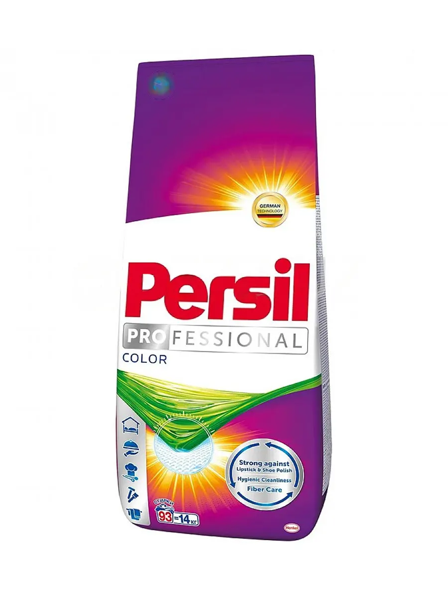 Стиральный порошок Persil Professional Color 14кг