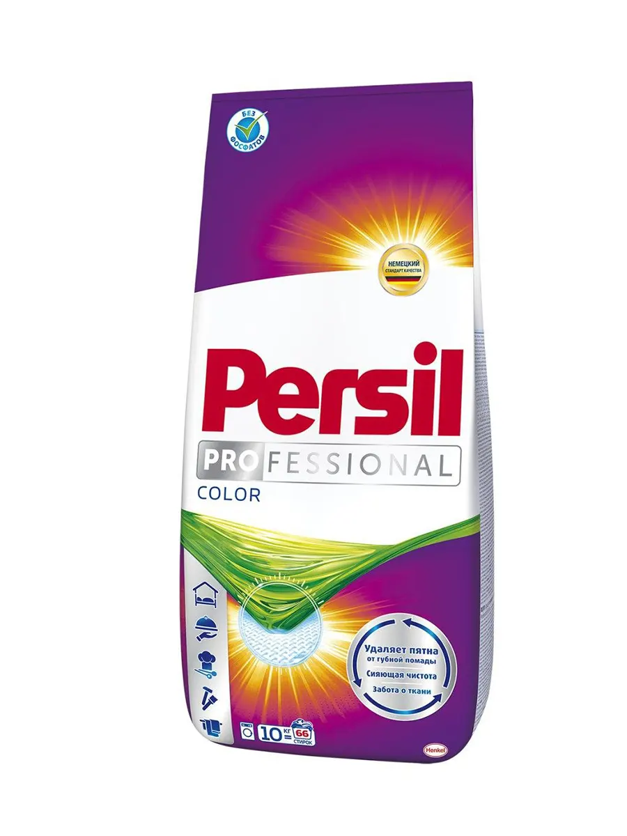 Стиральный порошок Persil Professional Color 10кг