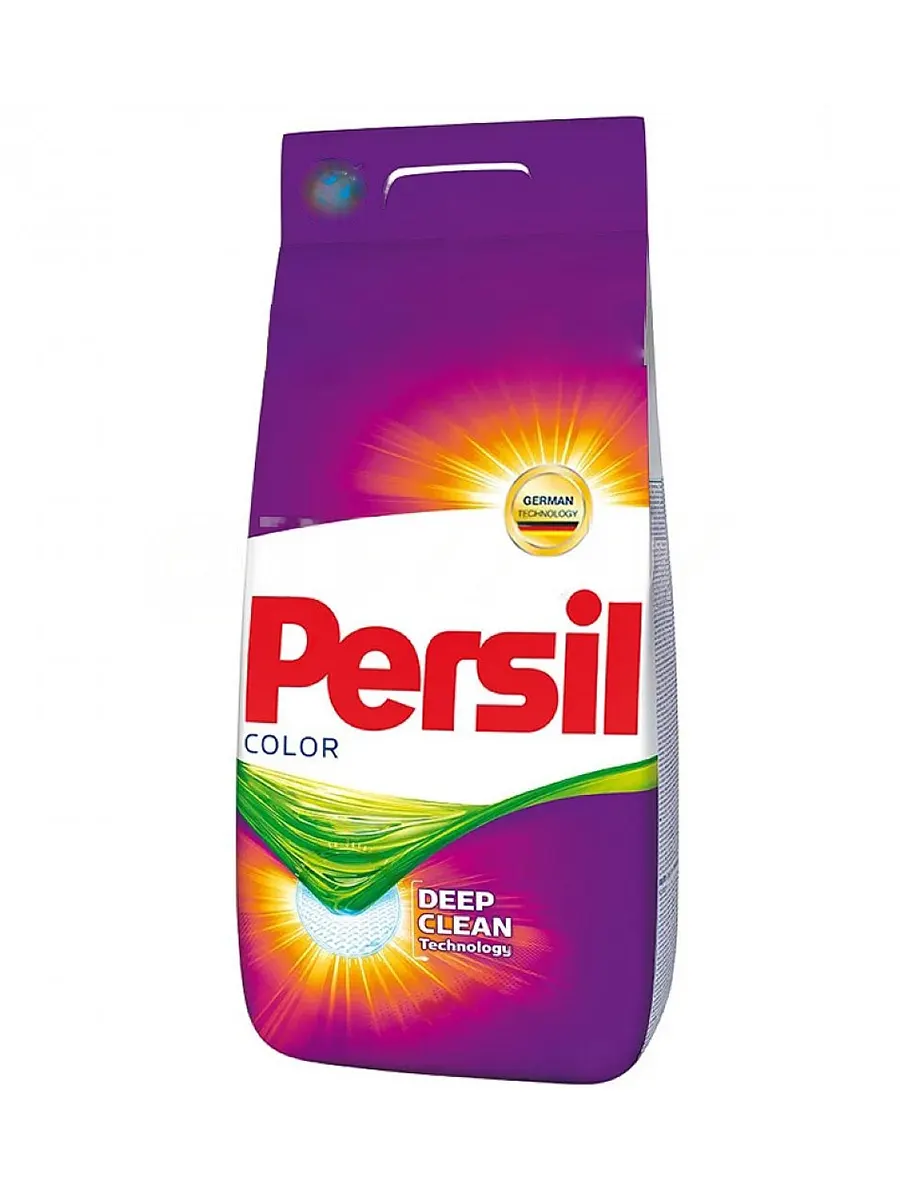 Стиральный порошок Persil Deep Clean Technology 8кг