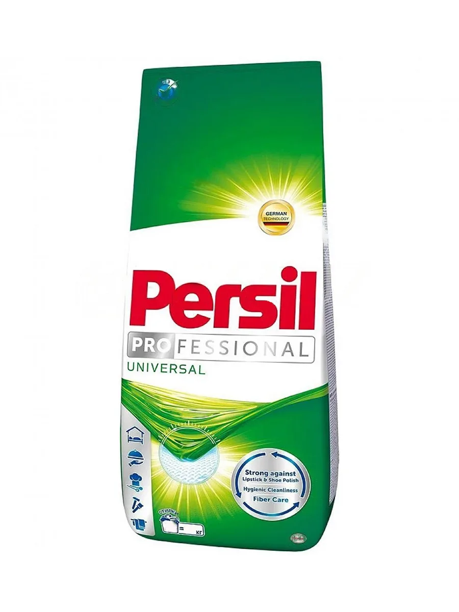 Стиральный порошок Persil Professional Color Universal 10кг