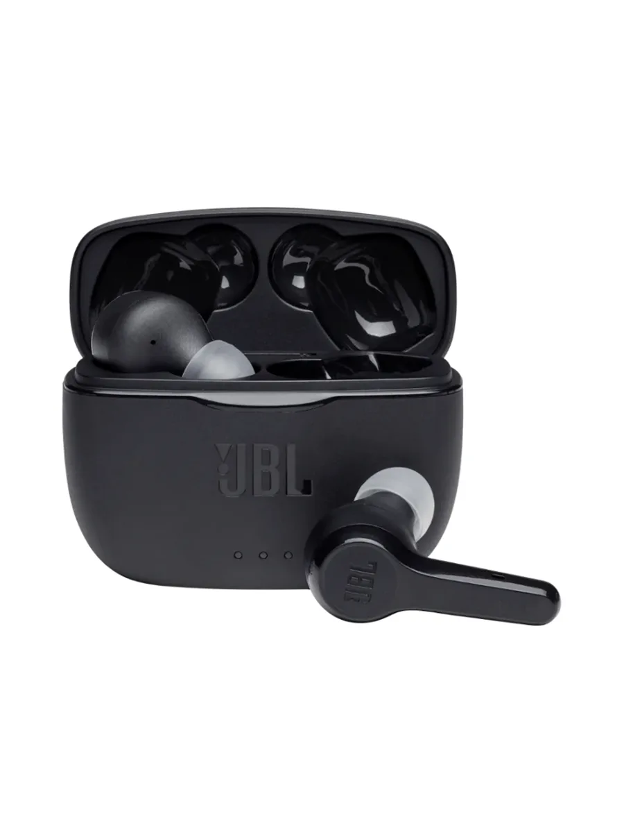 Наушники TWS JBL Tune 215 черный