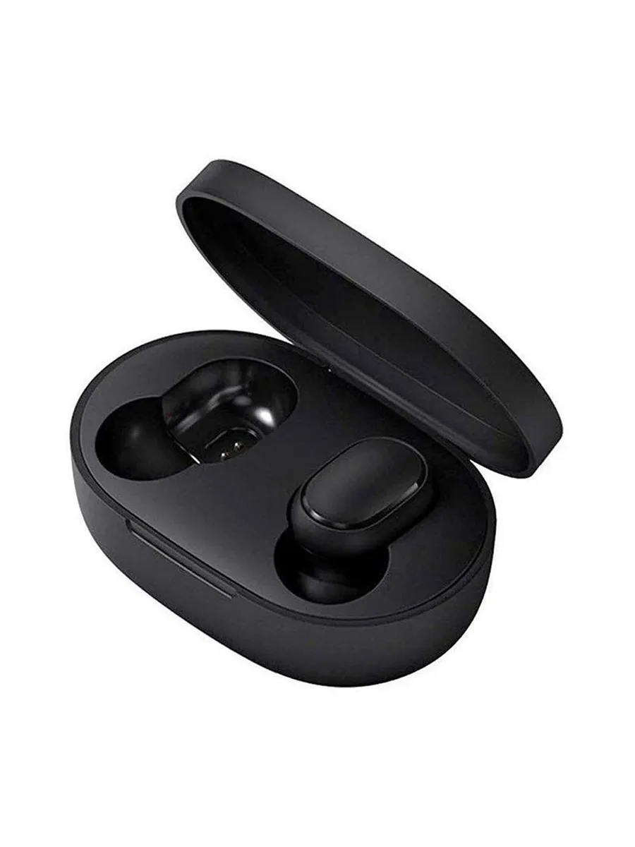 Наушники TWS Xiaomi Redmi AirDots S черный