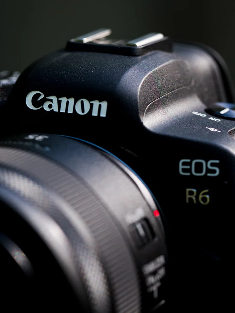 Беззеркальный фотоаппарат Canon EOS R6 24-105mm STM