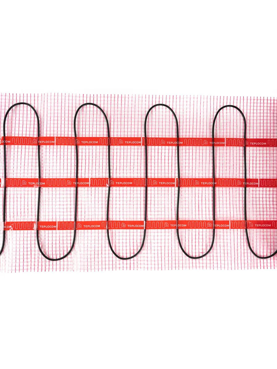 Маты нагревательные двухжильные Teplocom ProМНД-3,0-480 Вт