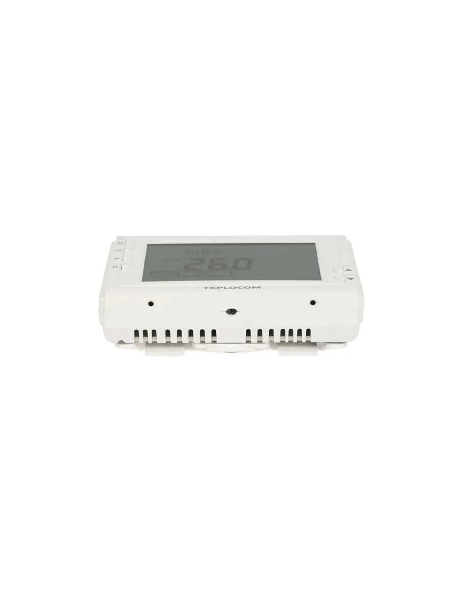 Термостат комнатный Teplocom TS-Prog-2AA/8A