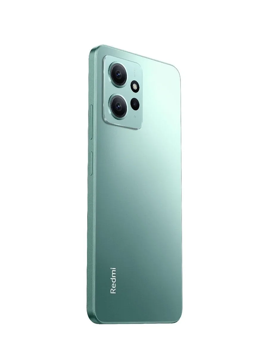 Смартфон Redmi Note 12 6.67" 8/128GB мятно-зеленый
