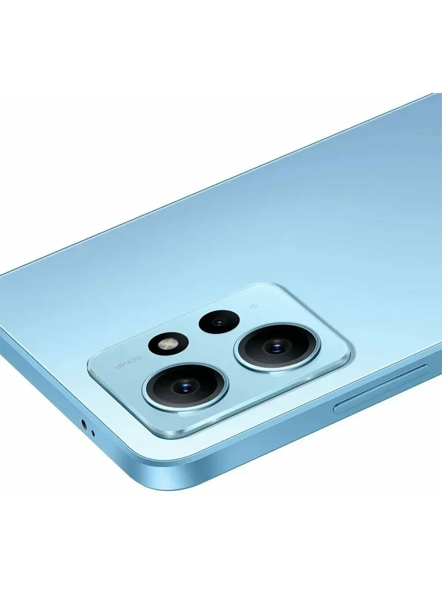 Смартфон Redmi Note 12 6.67" 6/128GB ледяной синий