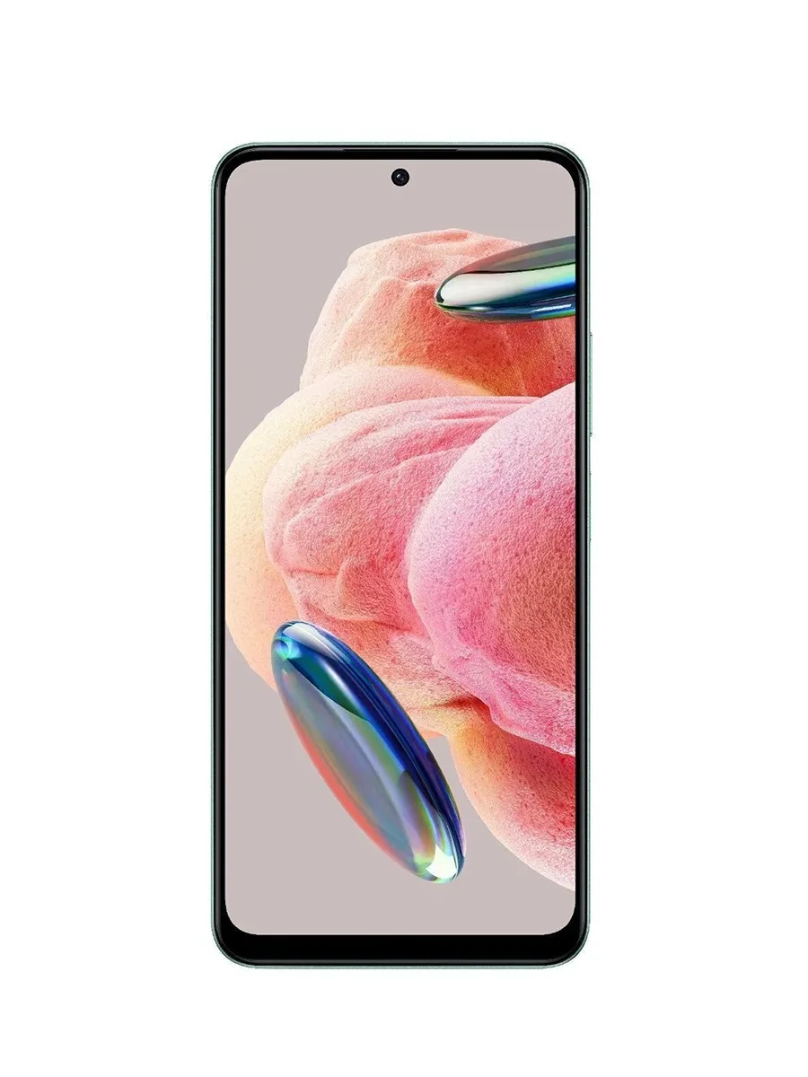 Смартфон Redmi Note 12 6.67" 6/128GB мятно-зеленый