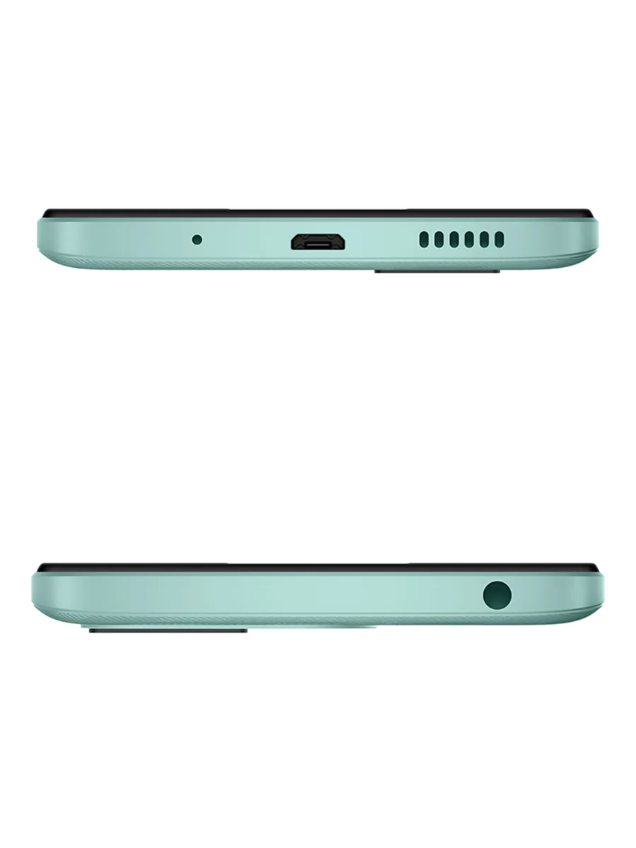 Смартфон Xiaomi Redmi 12C 6.71" 128GB мятно-зеленый