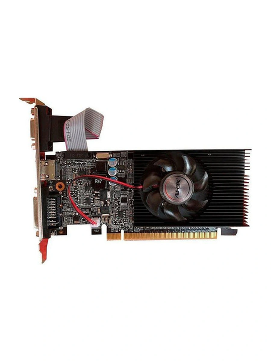Видеокарта AFOX GeForce GT610 2GB low profile