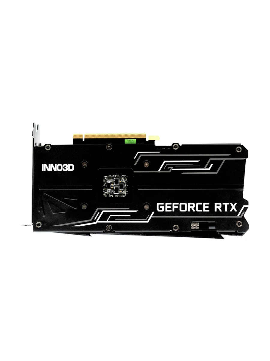 Видеокарта Inno3D GeForce RTX3070 Twin X2 LHR 8GB