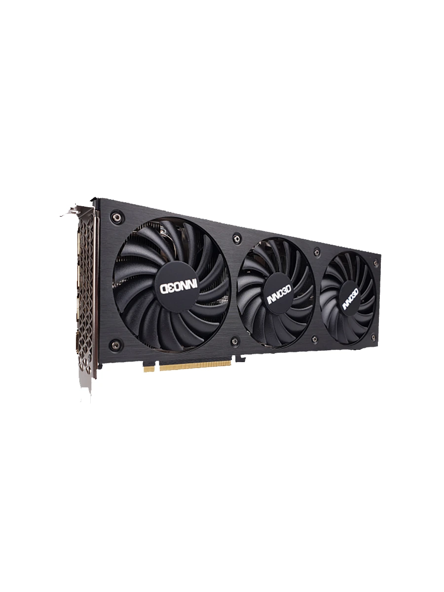 Видеокарта Inno3D GeForce RTX3070 Ti X3 LHR 8GB