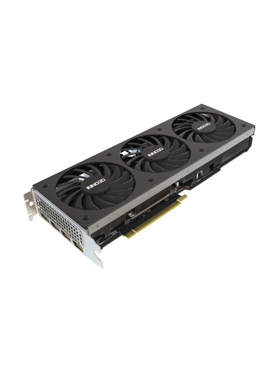 Видеокарта Inno3D GeForce RTX3070 Ti X3 LHR 8GB