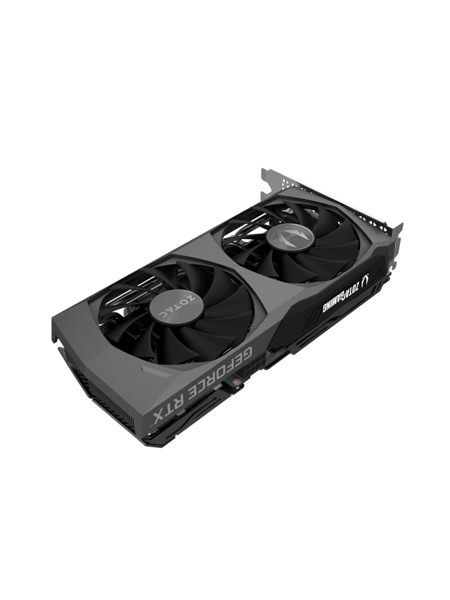 Видеокарта Zotac GeForce RTX3060 Ti Twin Edge LHR 8GB