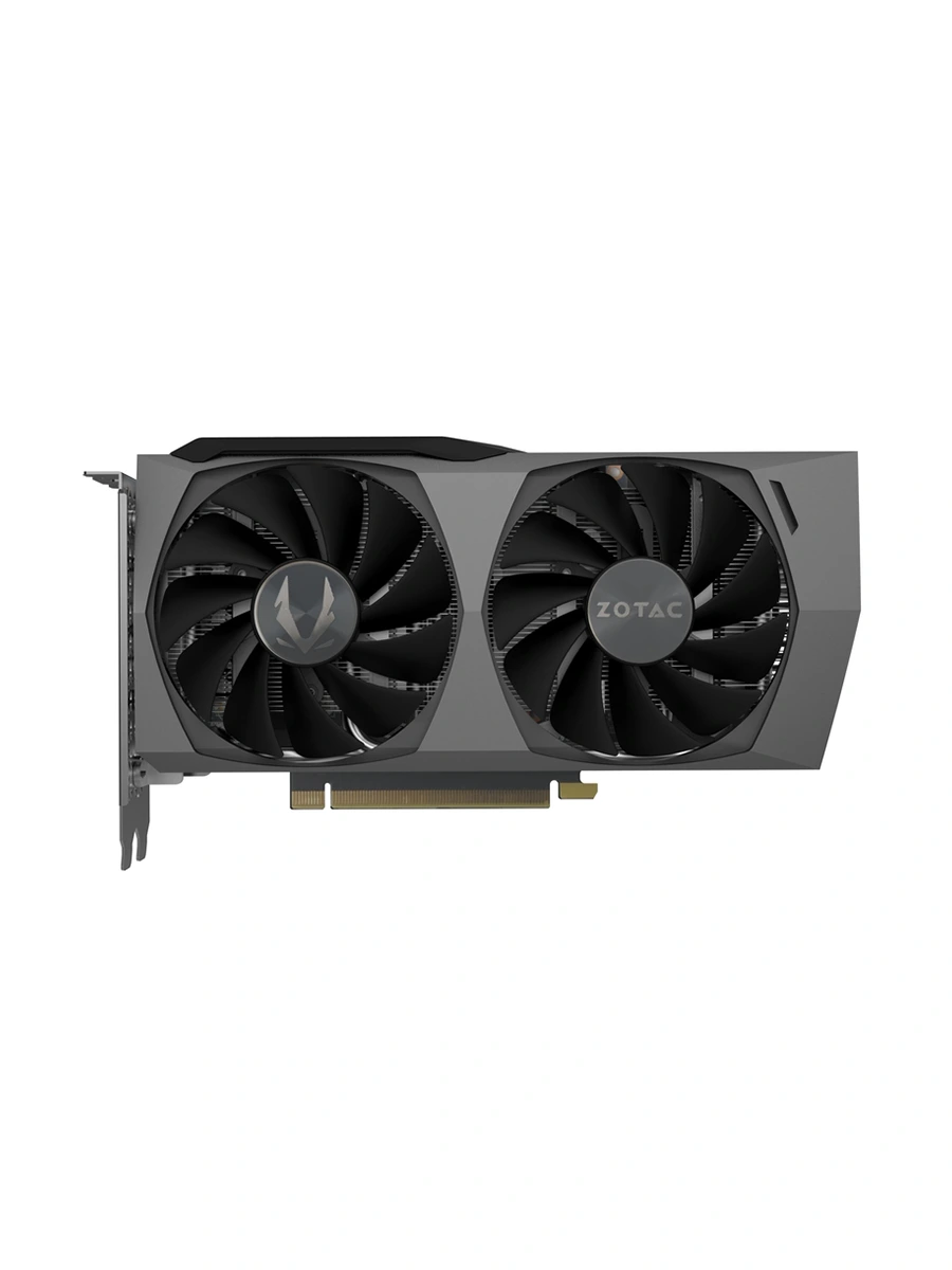 Видеокарта Zotac GeForce RTX3060 Ti Twin Edge LHR 8GB