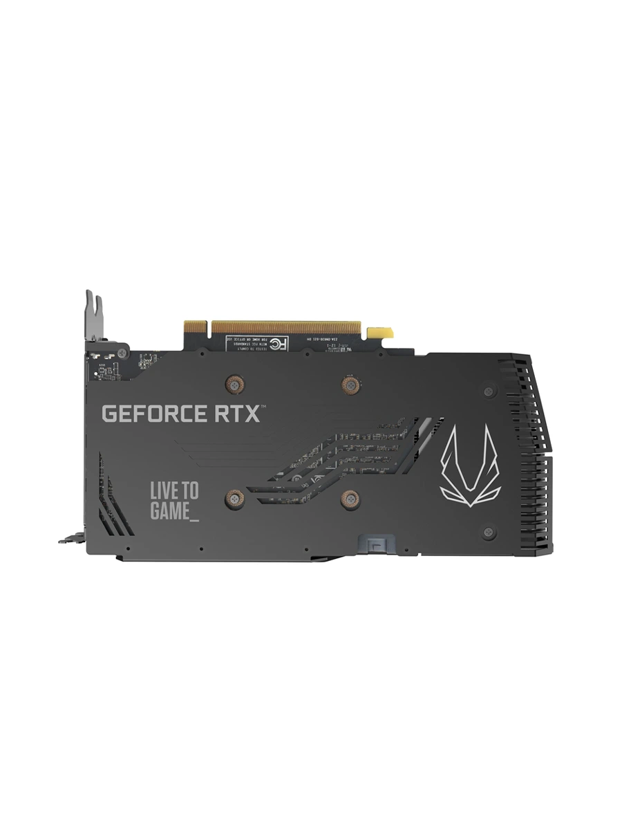 Видеокарта Zotac GeForce RTX3060 Ti Twin Edge LHR 8GB