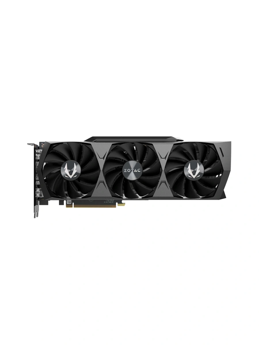 Видеокарта Zotac GeForce RTX3070 Ti Trinity 8GB