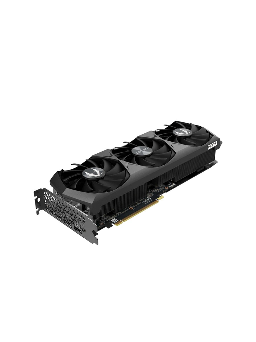 Видеокарта Zotac GeForce RTX3070 Ti Trinity 8GB