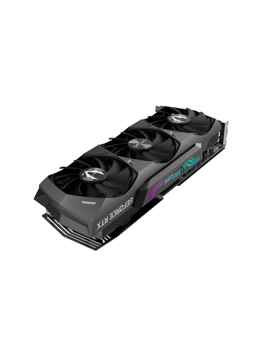 Видеокарта Zotac GeForce RTX3070 Ti Trinity 8GB