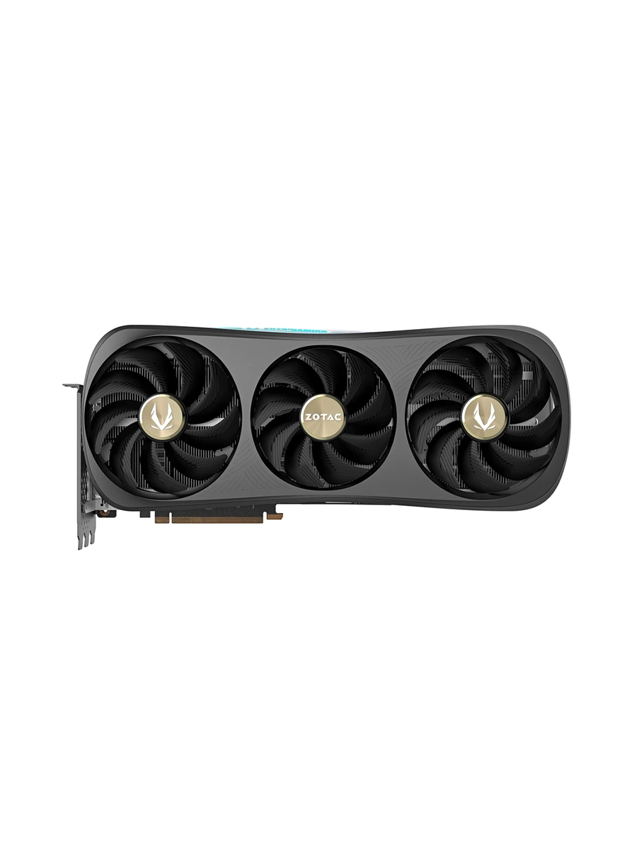 Видеокарта Zotac GeForce RTX 4080 Trinity 16GB