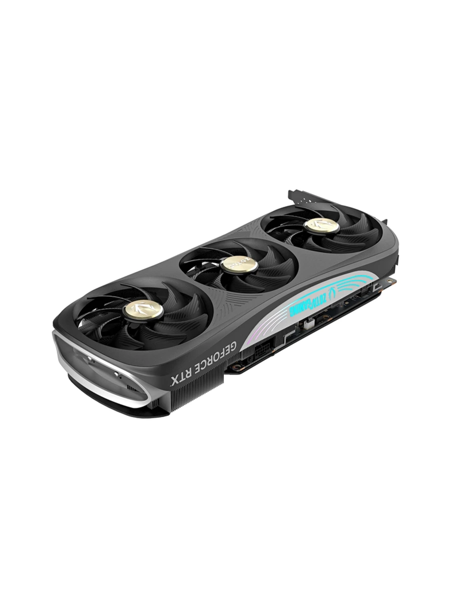 Видеокарта Zotac GeForce RTX 4080 Trinity 16GB