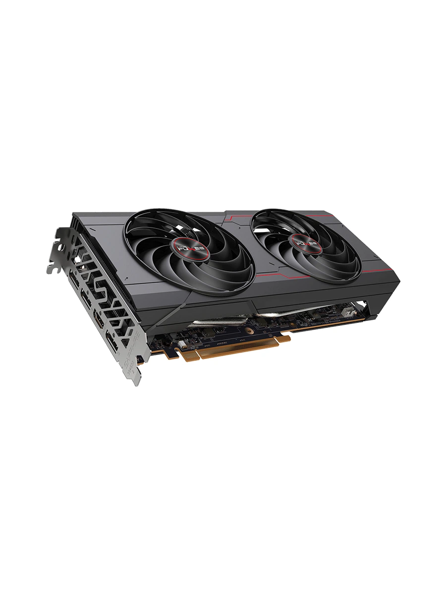 Видеокарта SAPPHIRE Radeon RX 6700 XT PULSE OC 12GB