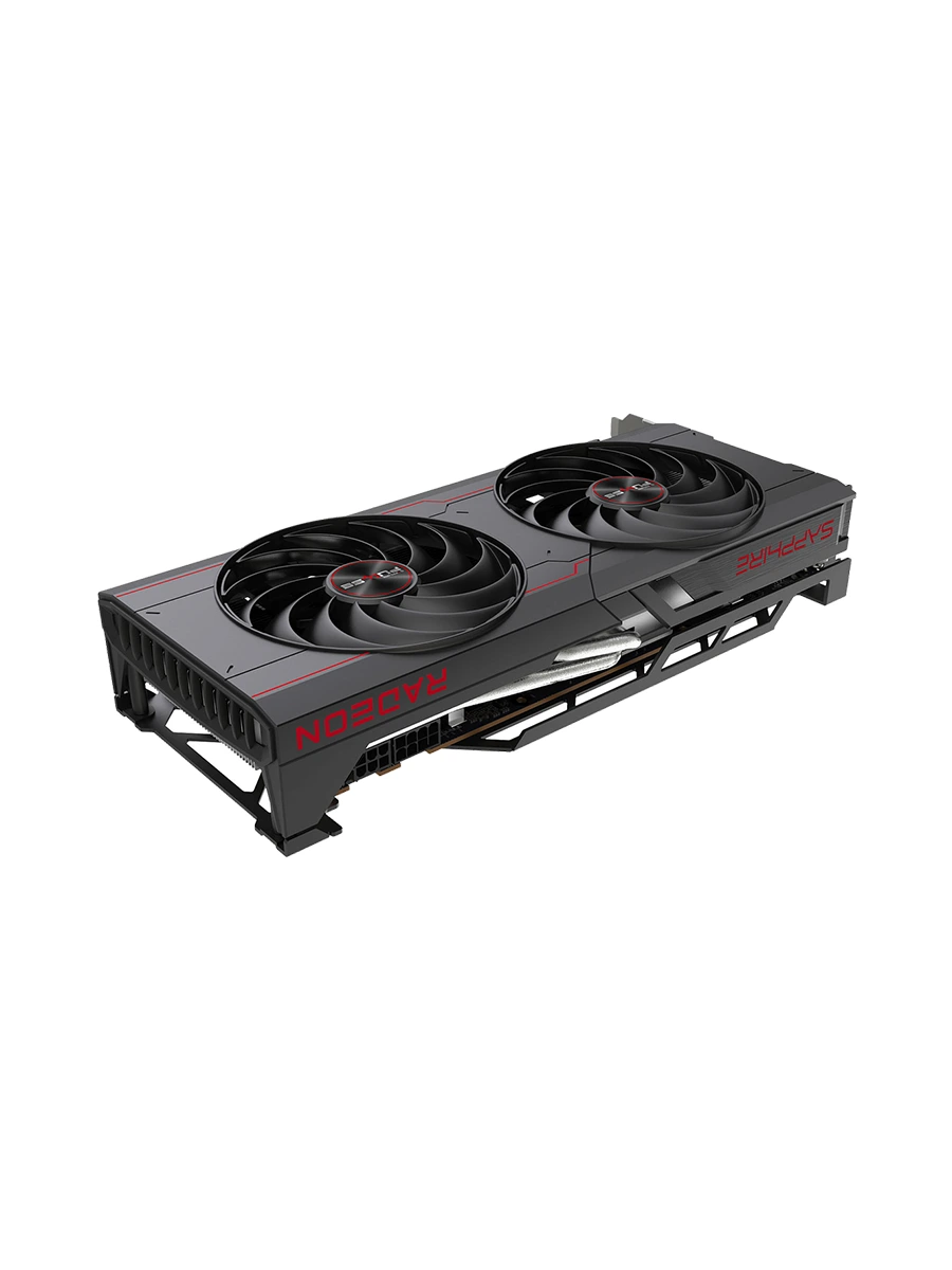 Видеокарта SAPPHIRE Radeon RX 6700 XT PULSE OC 12GB