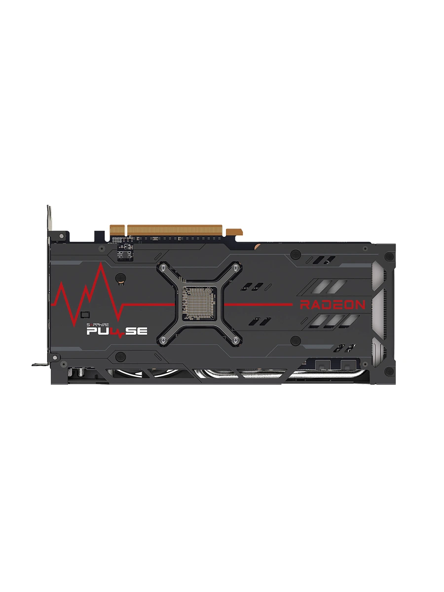 Видеокарта SAPPHIRE Radeon RX 6700 XT PULSE OC 12GB