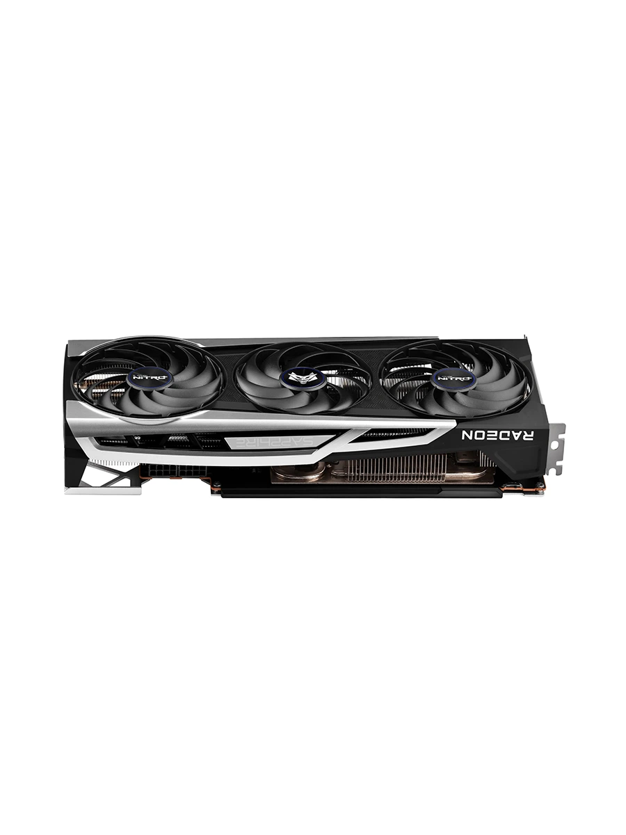 Видеокарта SAPPHIRE Radeon RX 6800 XT Nitro+ OC 16GB