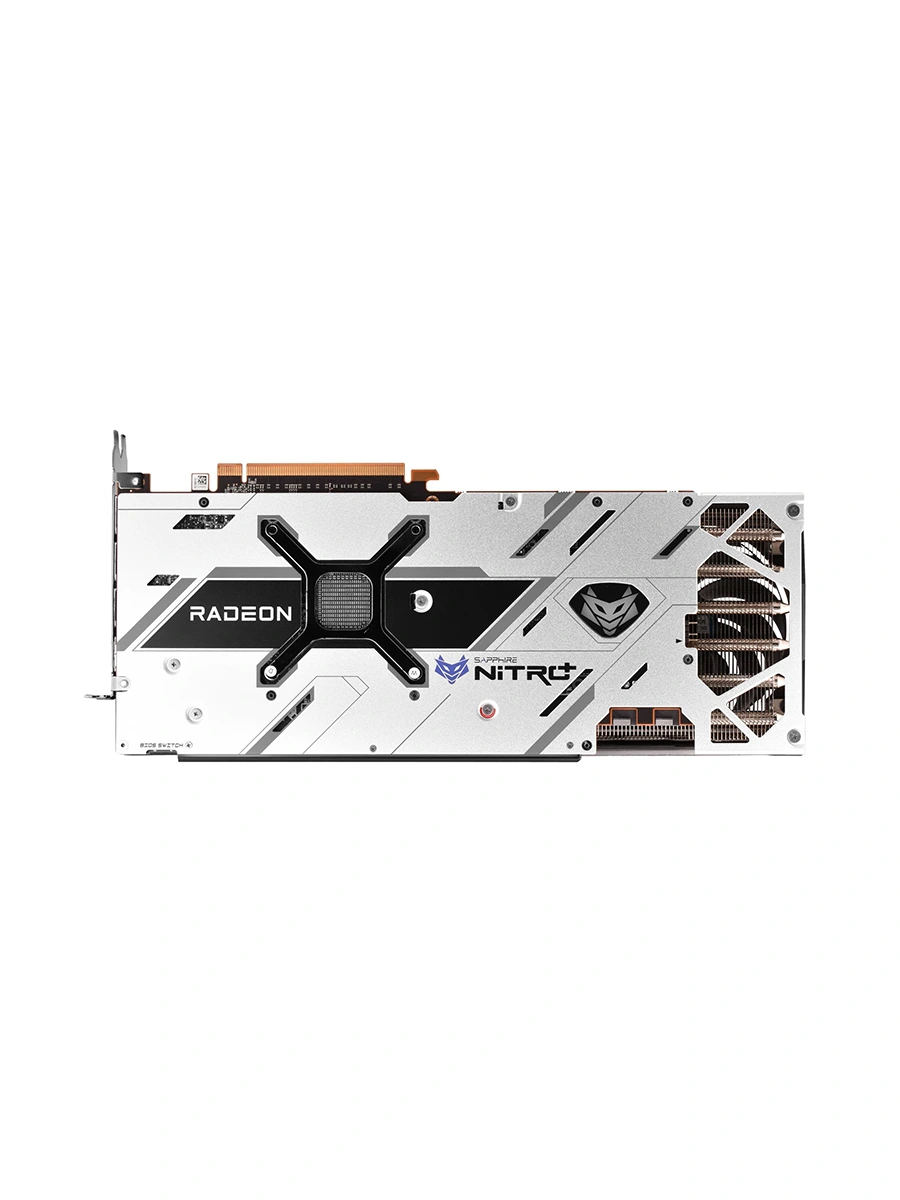 Видеокарта SAPPHIRE Radeon RX 6800 XT Nitro+ OC 16GB