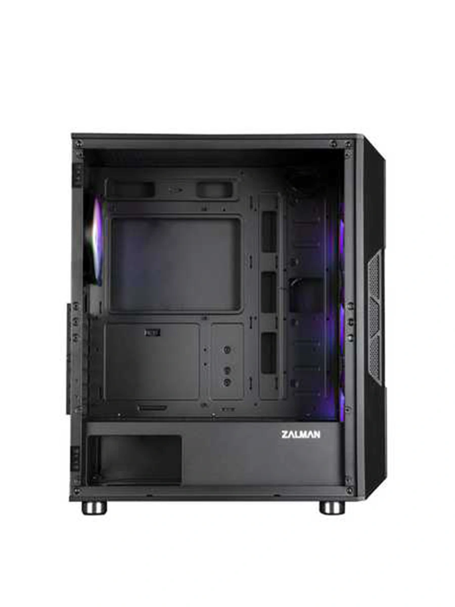 Корпус Zalman i3NEOBLACK черный