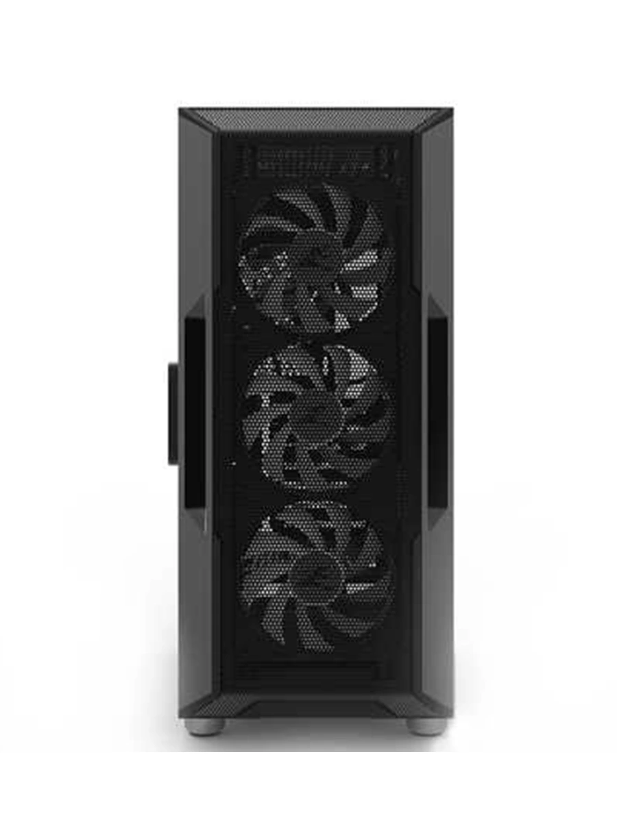 Корпус Zalman i3NEOBLACK черный