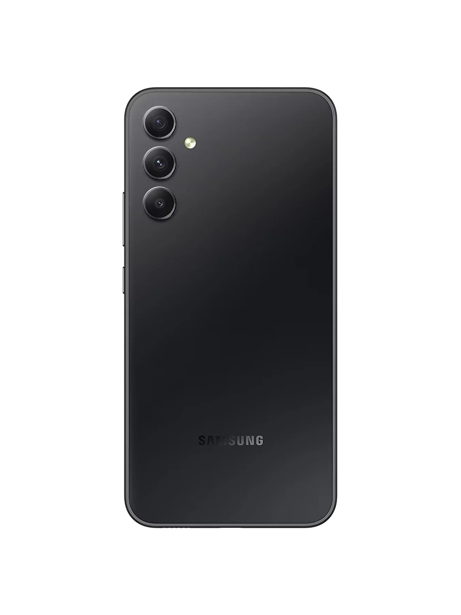 Смартфон Samsung Galaxy A34 5G 6.6" 6/128GB черный