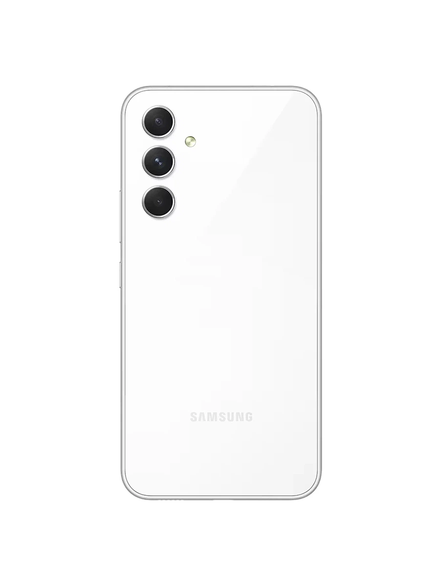 Смартфон Samsung Galaxy A54 5G 6.4" 6/128GB белый