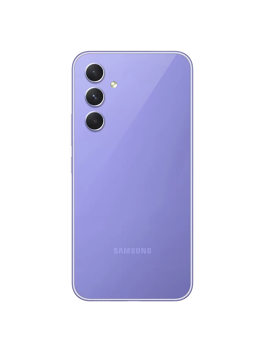 Смартфон Samsung Galaxy A54 5G 6.4" 6/128GB светло-фиолетовый