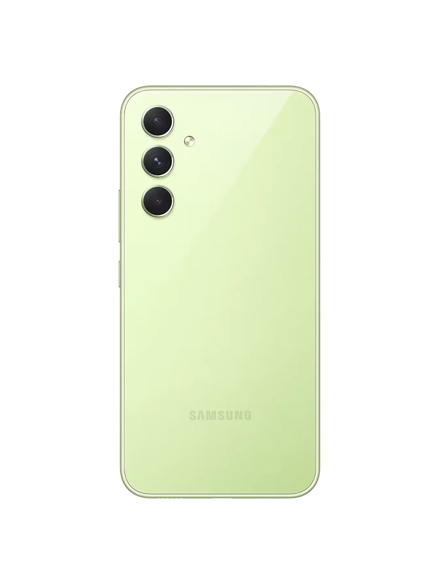Смартфон Samsung Galaxy A54 5G 6.4" 6/128GB светло-зеленый