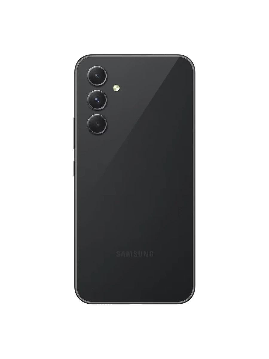 Смартфон Samsung Galaxy A54 5G 6.4" 8/256GB черный