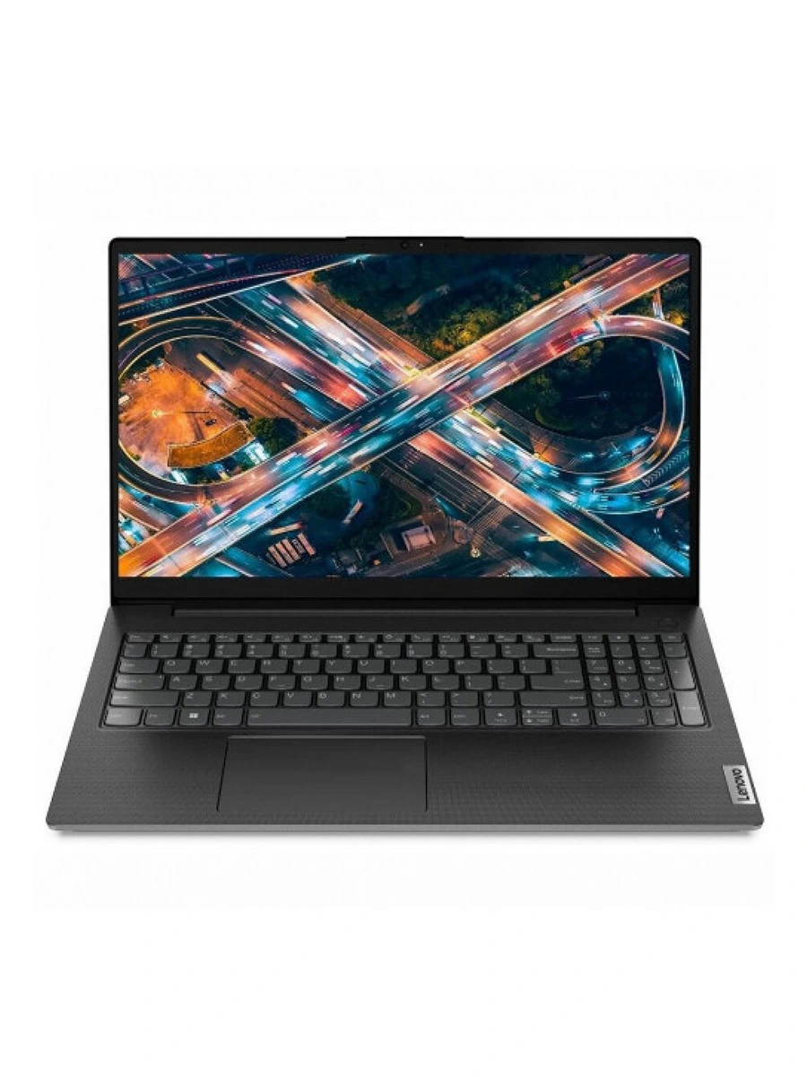 Ноутбук Lenovo V15 15.6" Intel i7-1255U 16Гб DDR4 512Гб SSD (82TT004ERU)