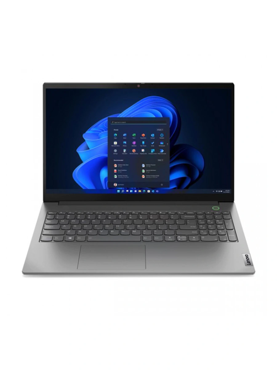 Ноутбук Lenovo Thinkbook 15.6" Intel i3-1215U 8Гб DDR4 256Гб SSD (21DJ00KGRU)