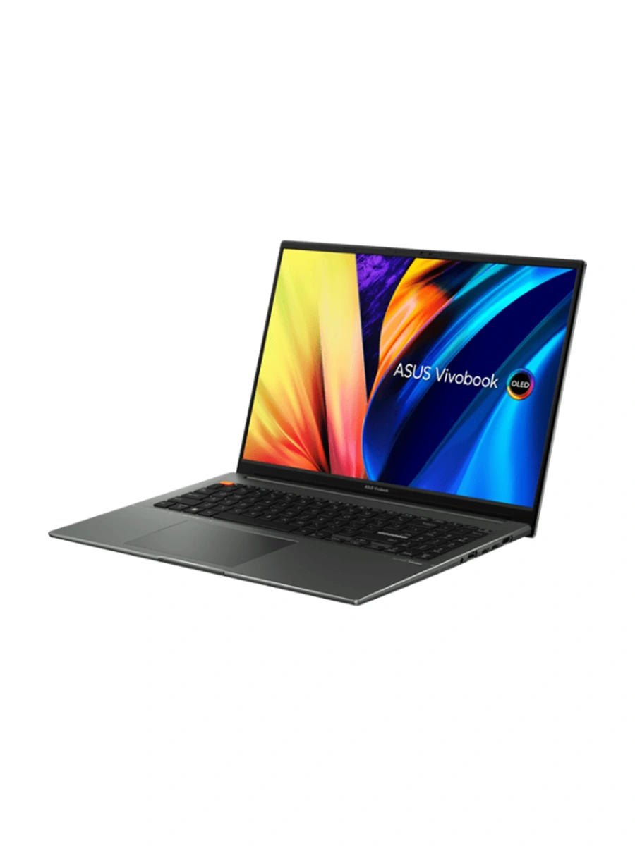 Ноутбук Asus Vivobook S 16" AMD Ryzen-5 5600H 16Гб DDR4 512Гб SSD (90NB0XW1-M004N0)